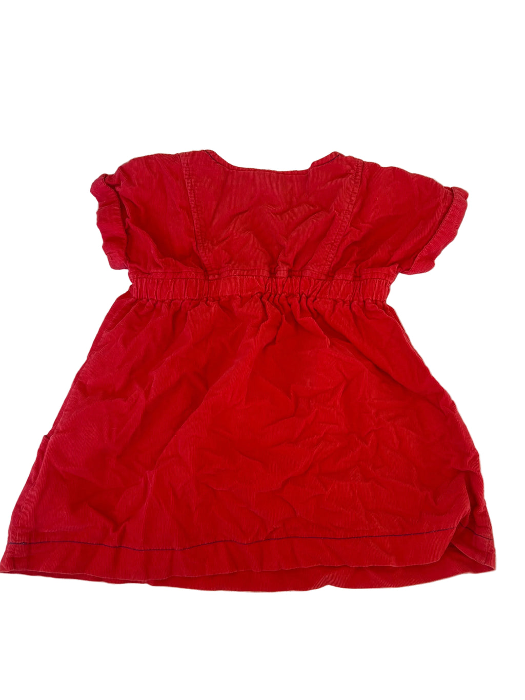 Pumpkin Patch Dress (12-18M)