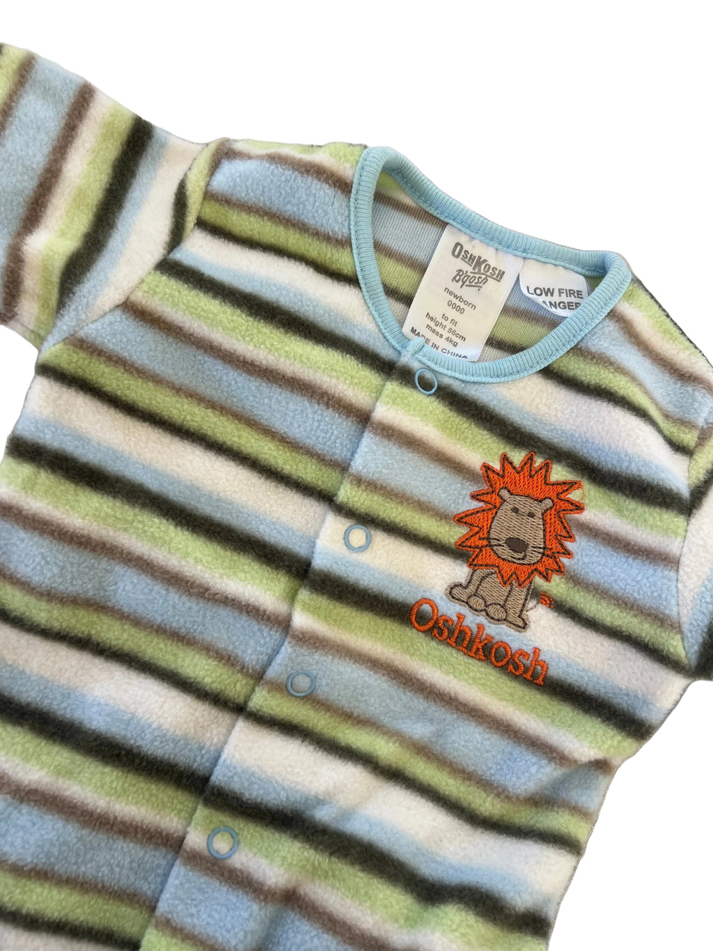 Oshkosh Onesie