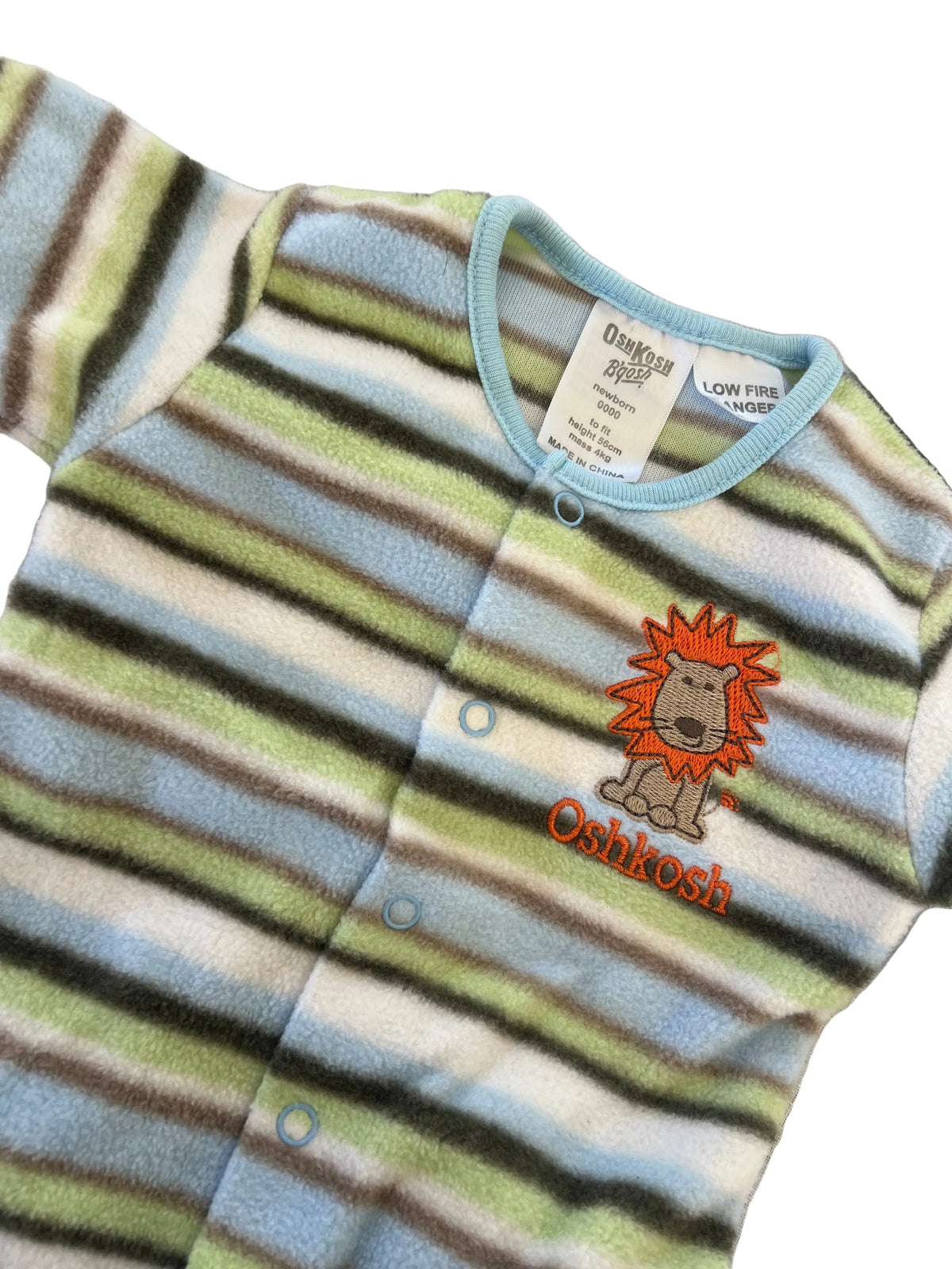 Oshkosh Onesie