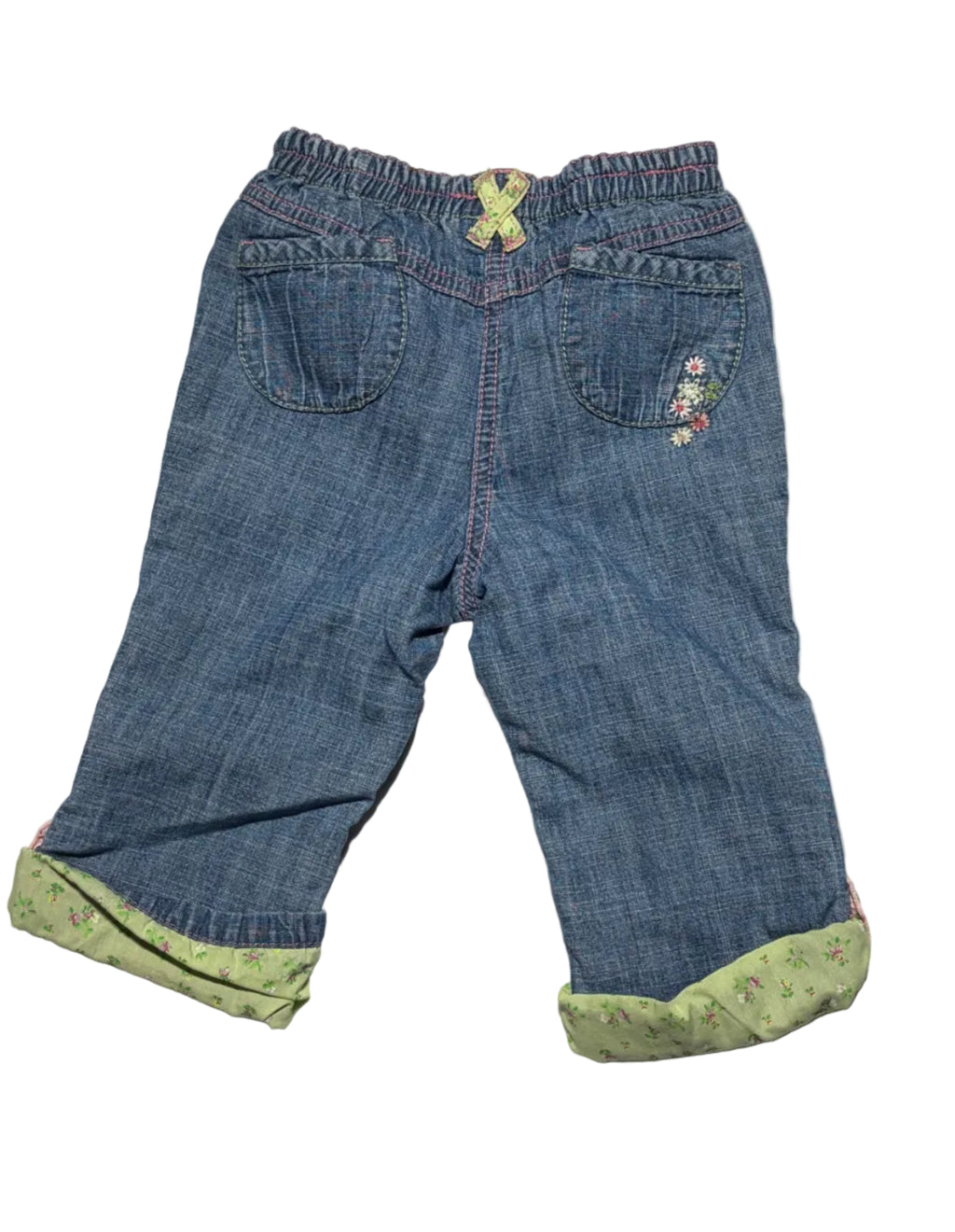 Vintage ‘Next’ Jeans (12-18m)