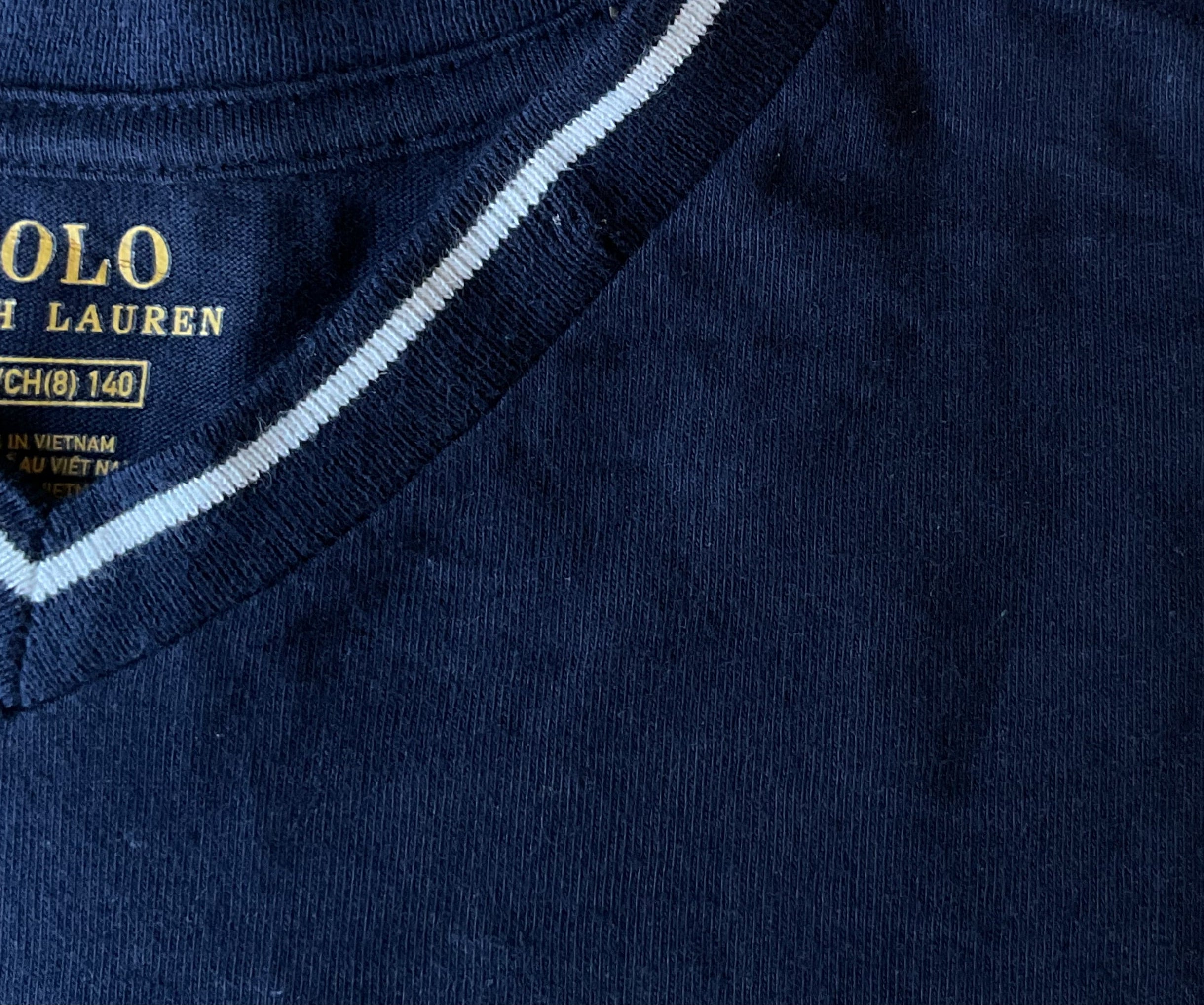 Ralph Lauren Tshirt (8y)