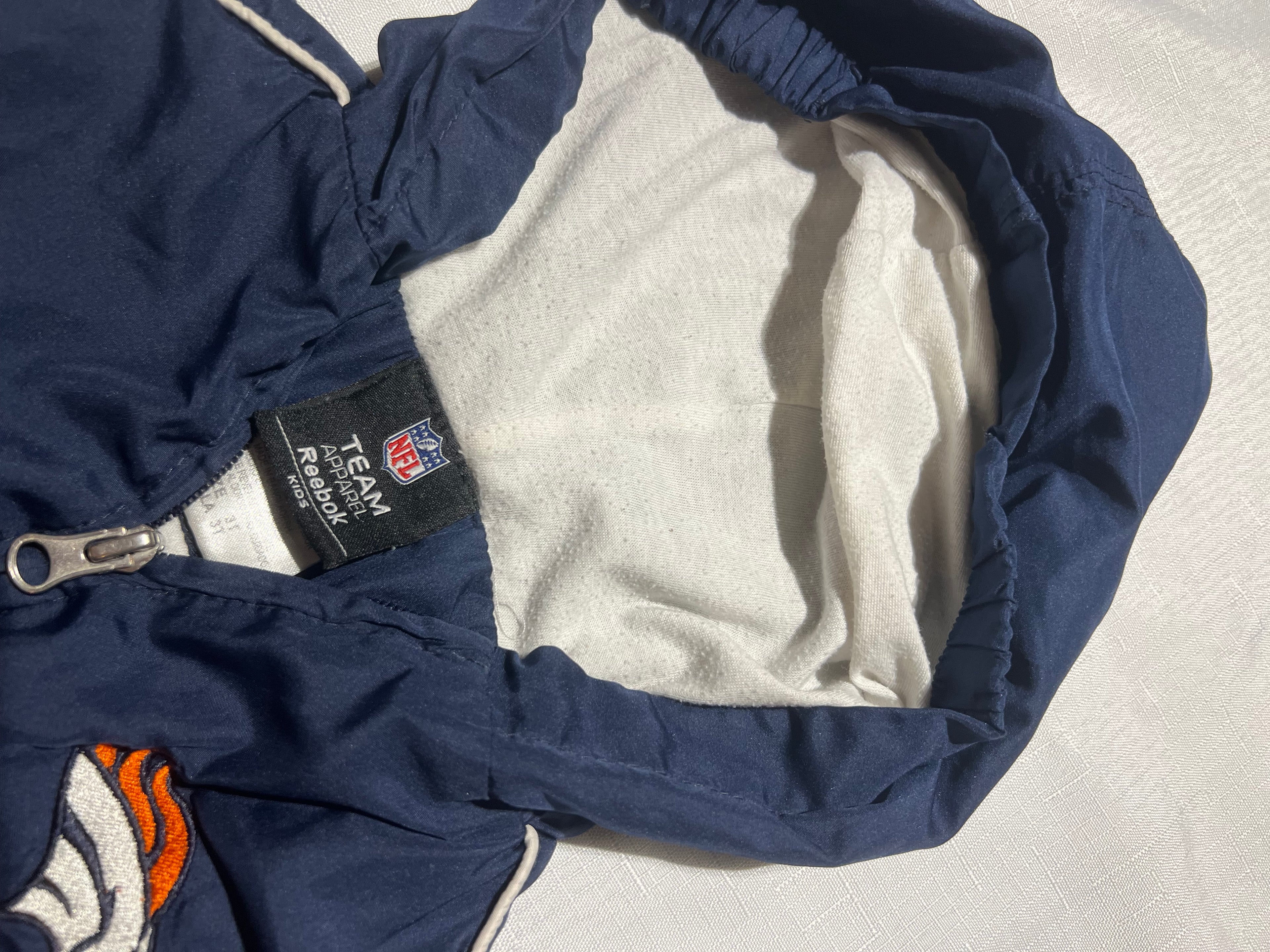 NFL Denver Broncos Windbreaker (3T)