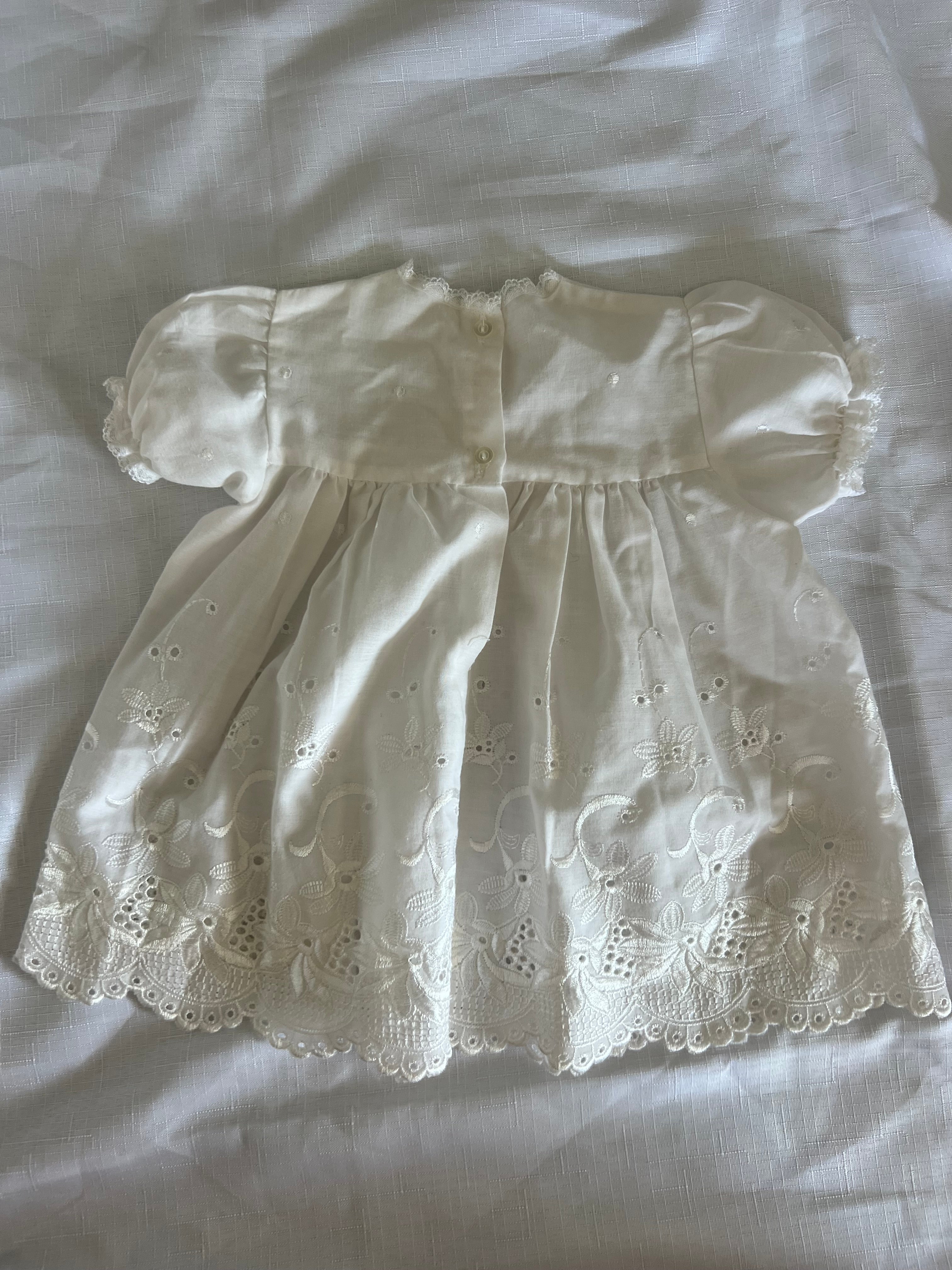 Vintage Coquette Dress