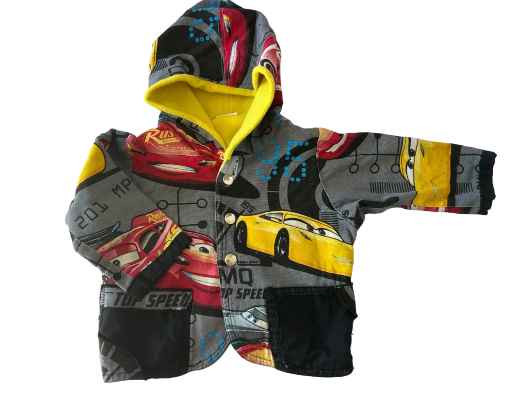 Reworked Cars 1 of 1 Jacket