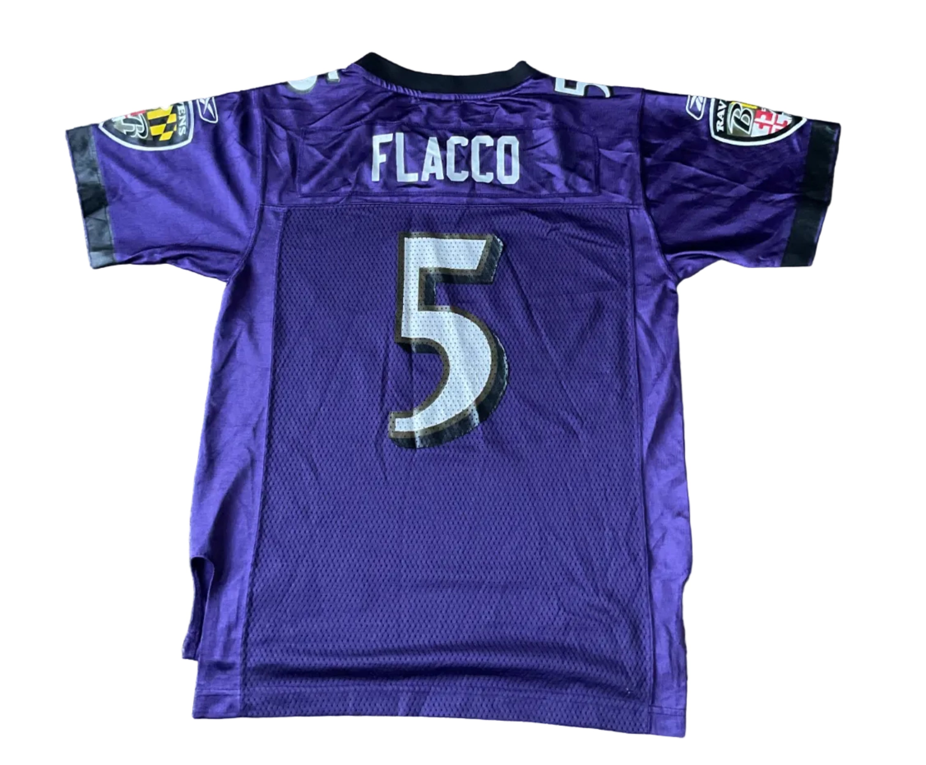 NFL Vikings #5 Flacco