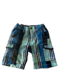 Pumpkin Patch Cargo Shorts (18-24m)