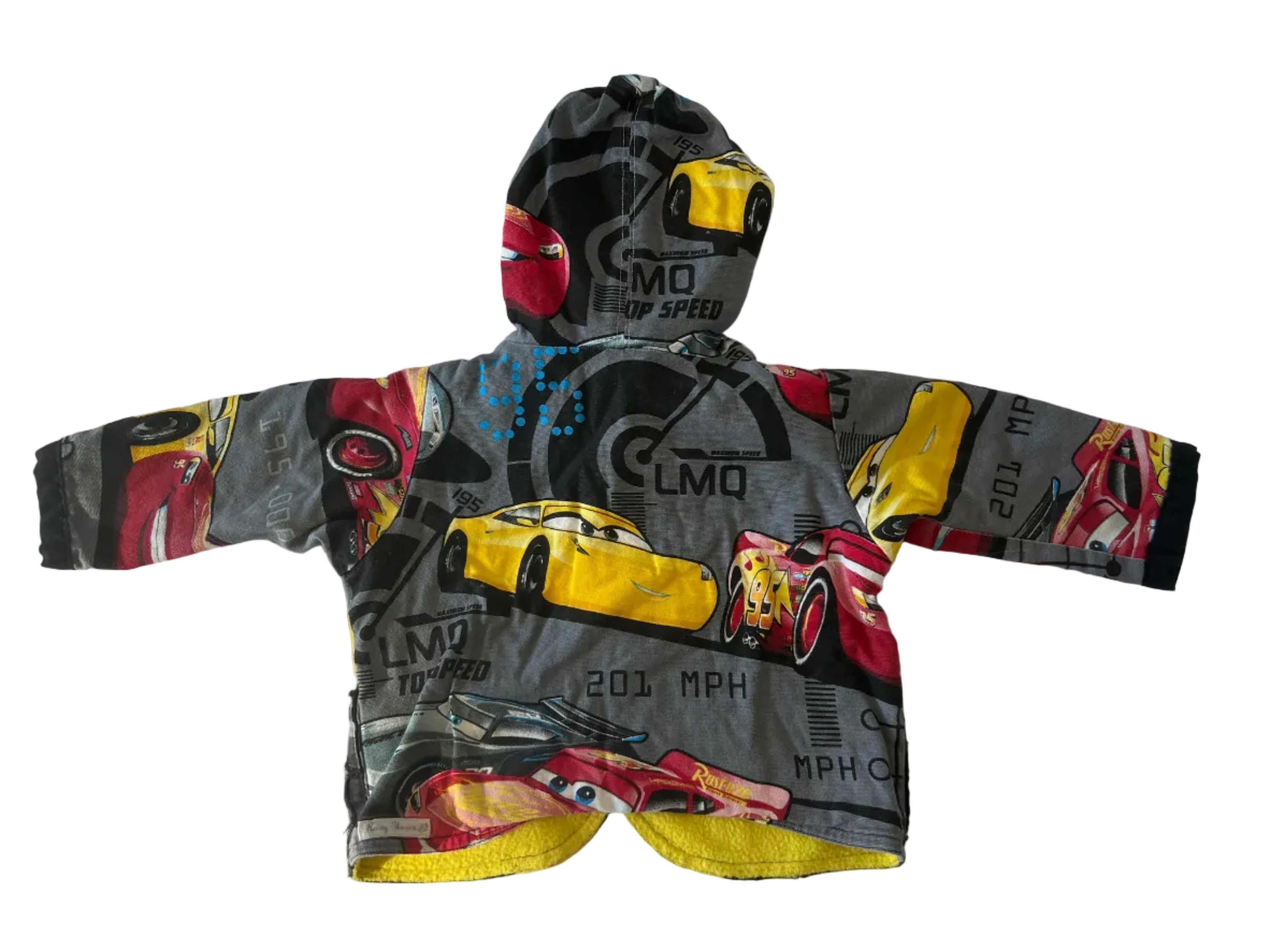 Reworked Cars 1 of 1 Jacket