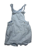 Coquette Blue Romper (3-6 mths)