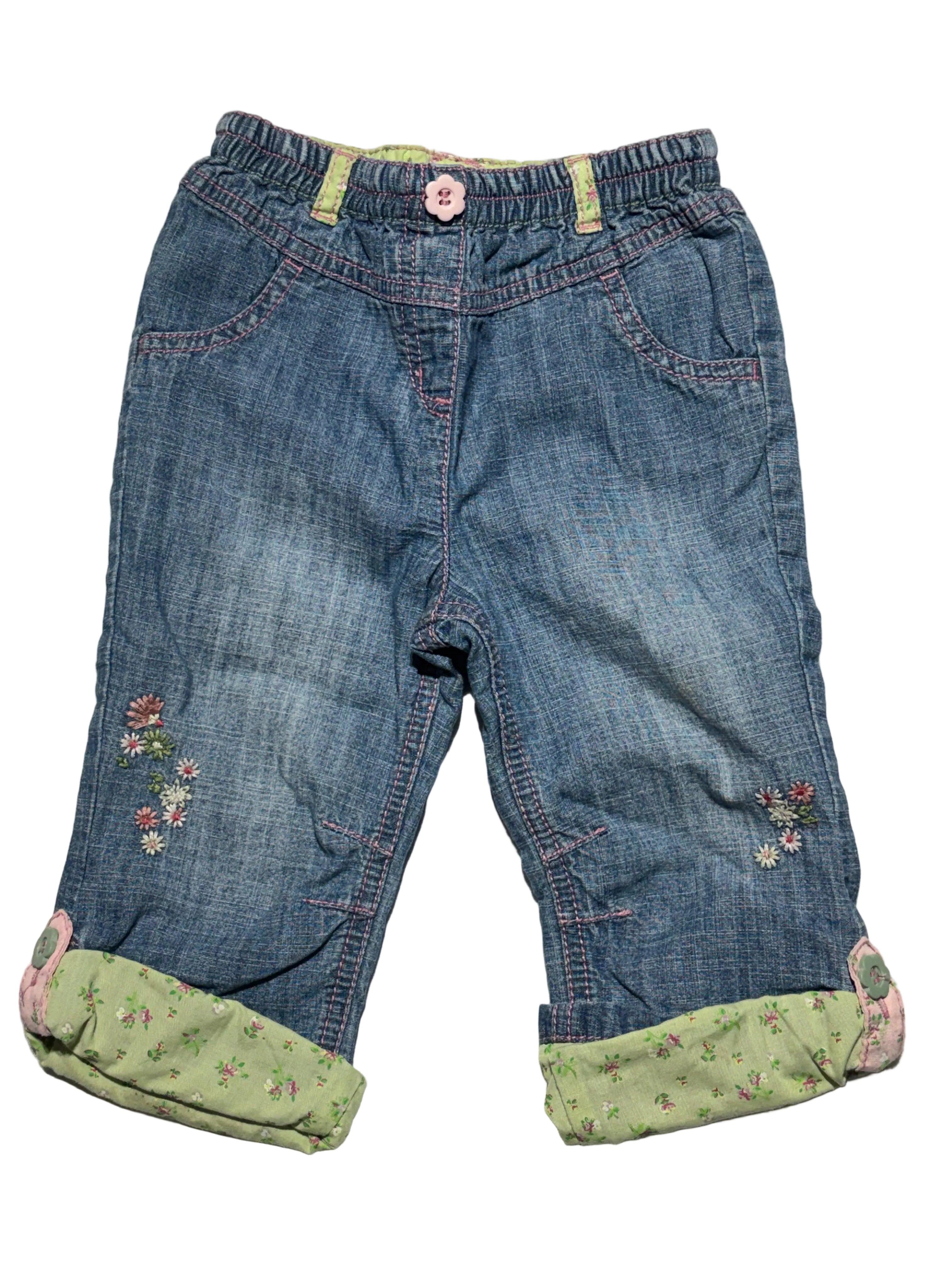 Vintage ‘Next’ Jeans (12-18m)