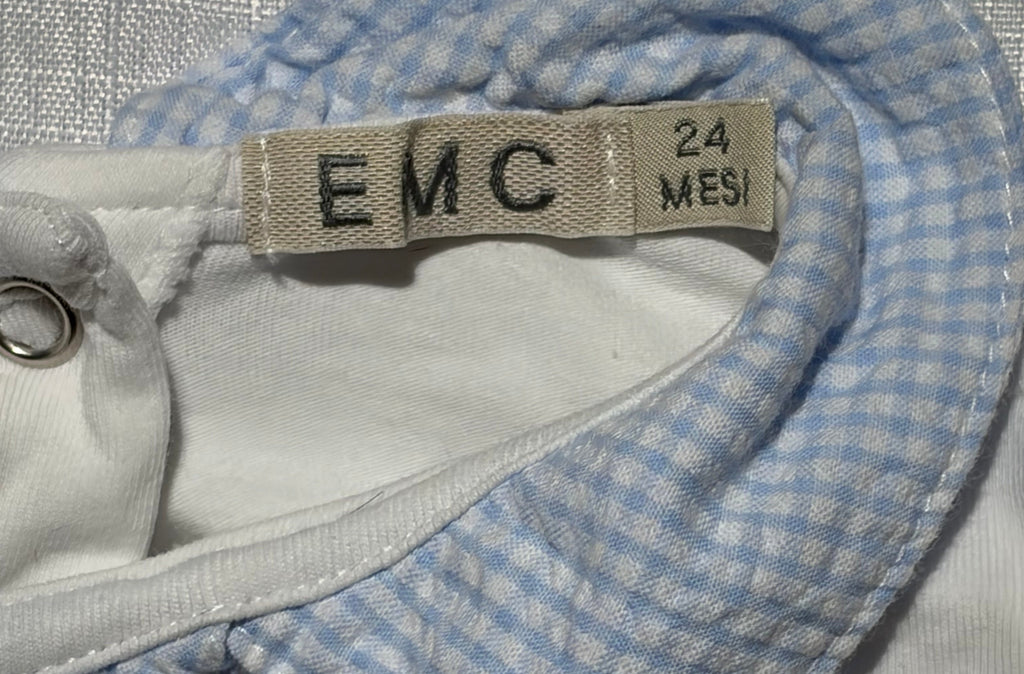 Vintage Italian EMC Top (18-24 mths)