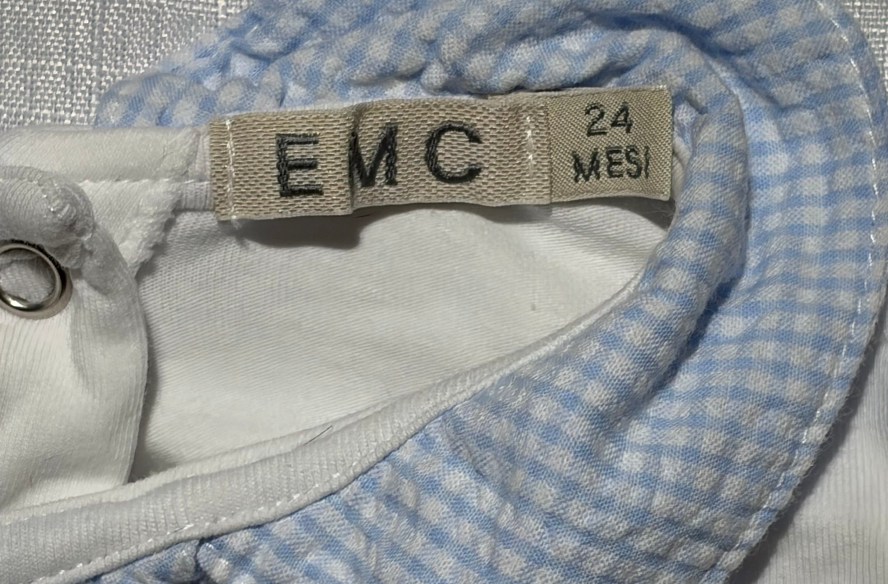 Vintage Italian EMC Top (18-24 mths)