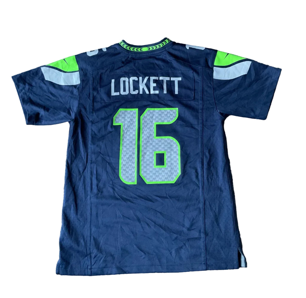 NFL Seahawks #16 Lockett (M)