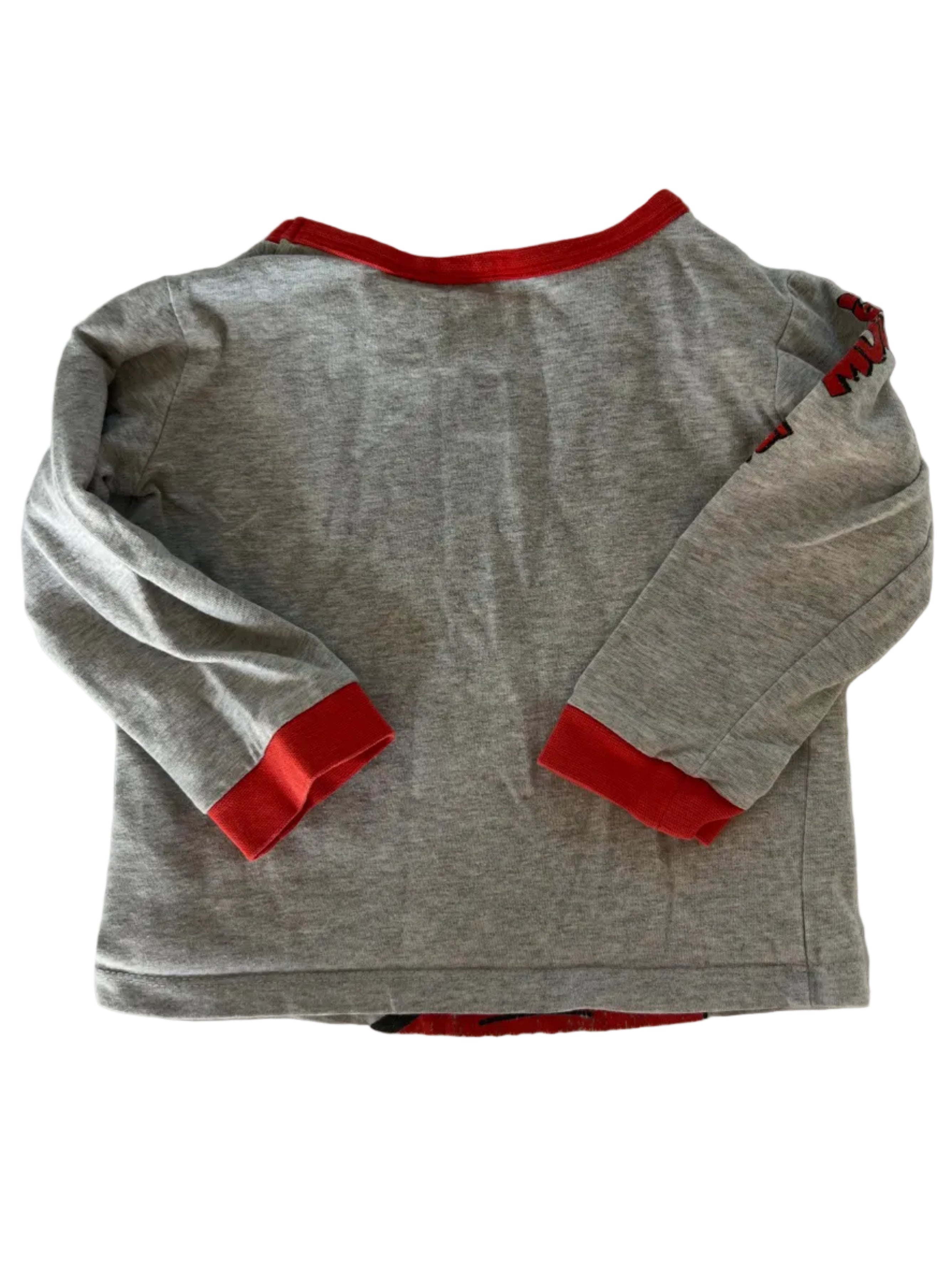 Disney Mickey Mouse Long Sleeve