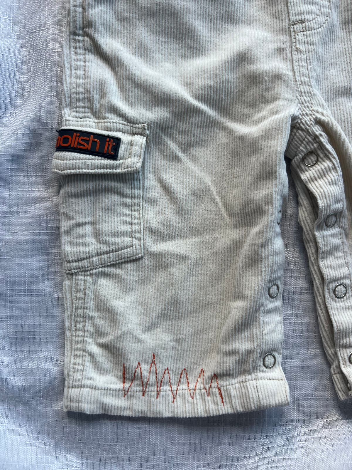 Vintage Teeny Weeny Overalls (0)