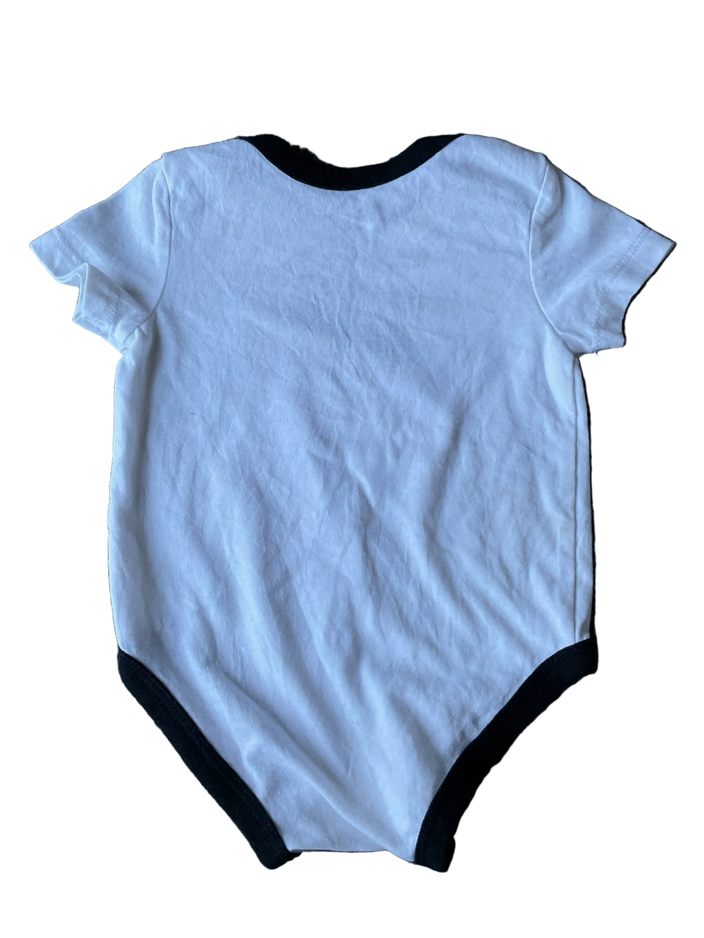 Baby Nike ‘Just Do It’ Bodysuit (3m)