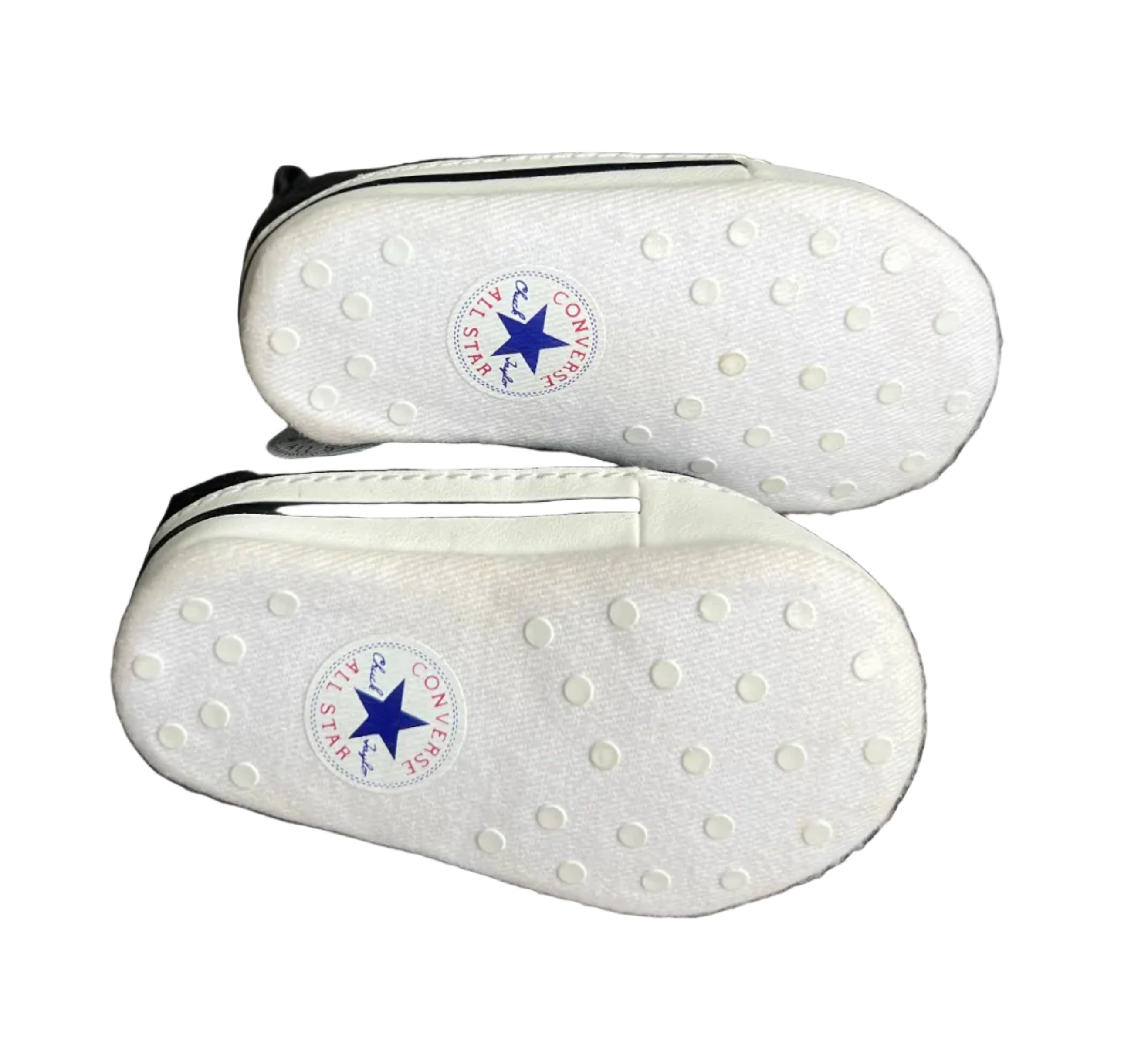 Black Baby Crib Converse