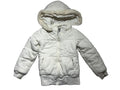 Pumpkin Patch Fur Puffer Jacket (size 5)