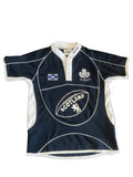Scotland Rugby Top (s-m youth)