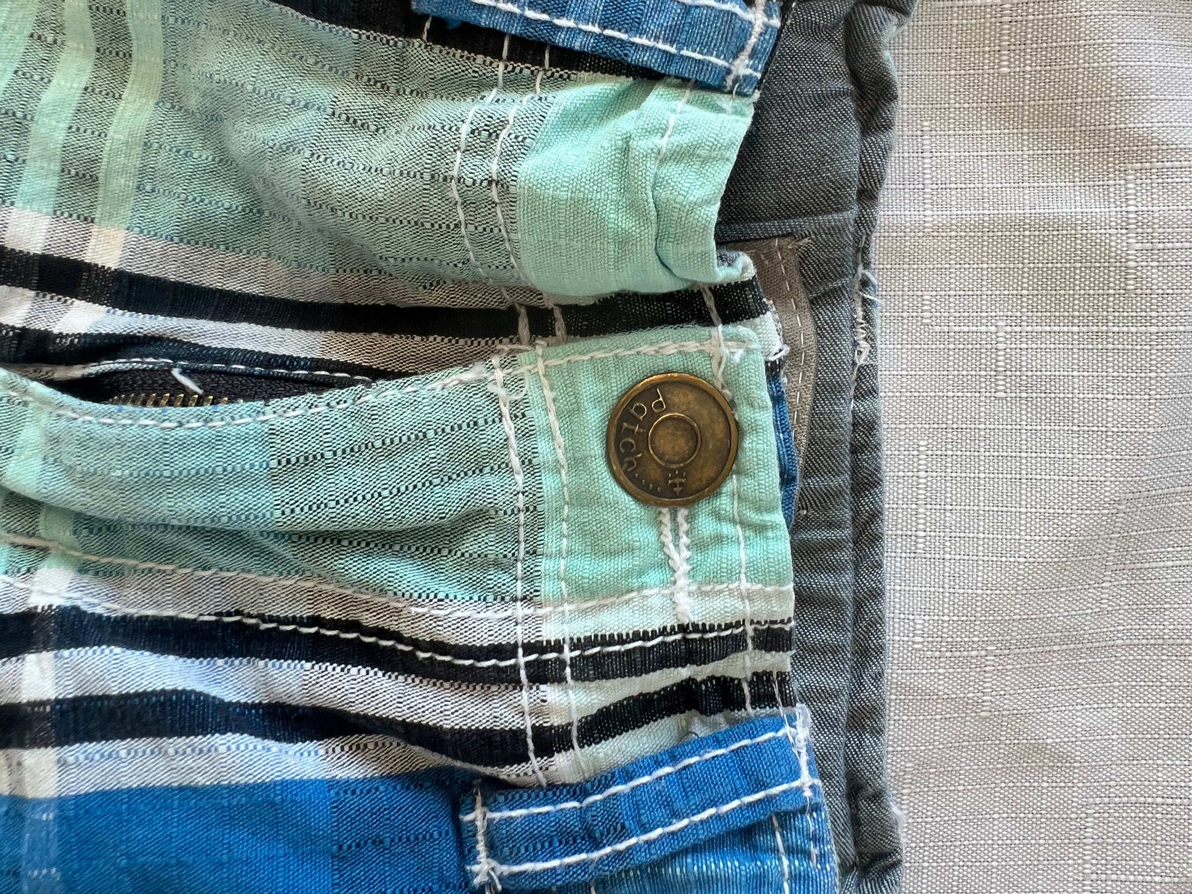 Pumpkin Patch Cargo Shorts (18-24m)