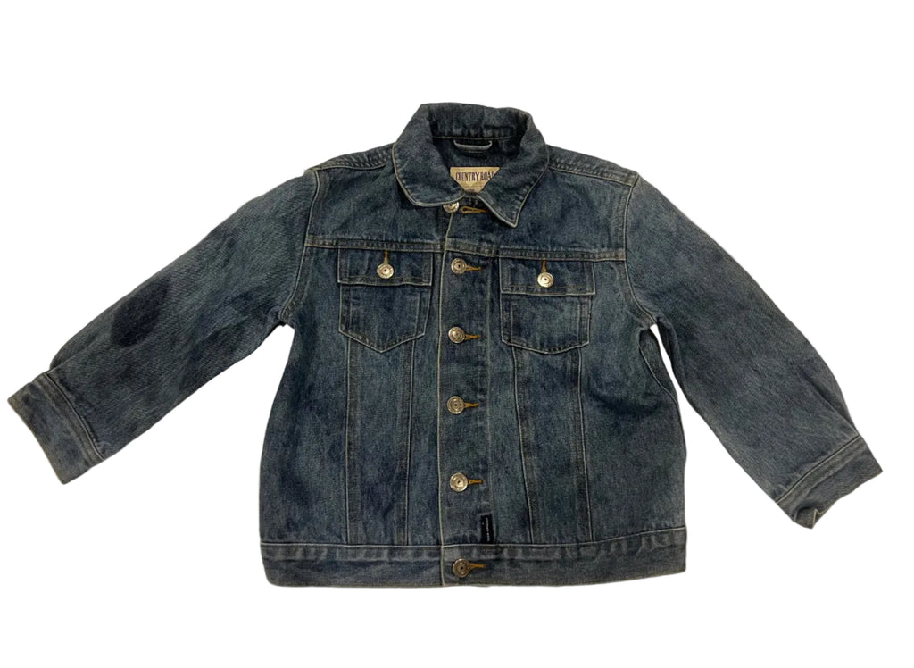 Country Road Denim Jacket (size 6)