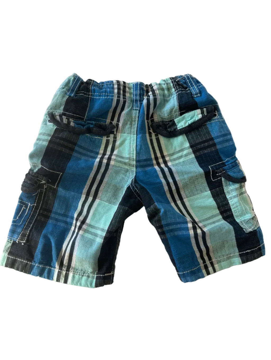 Pumpkin Patch Cargo Shorts (18-24m)