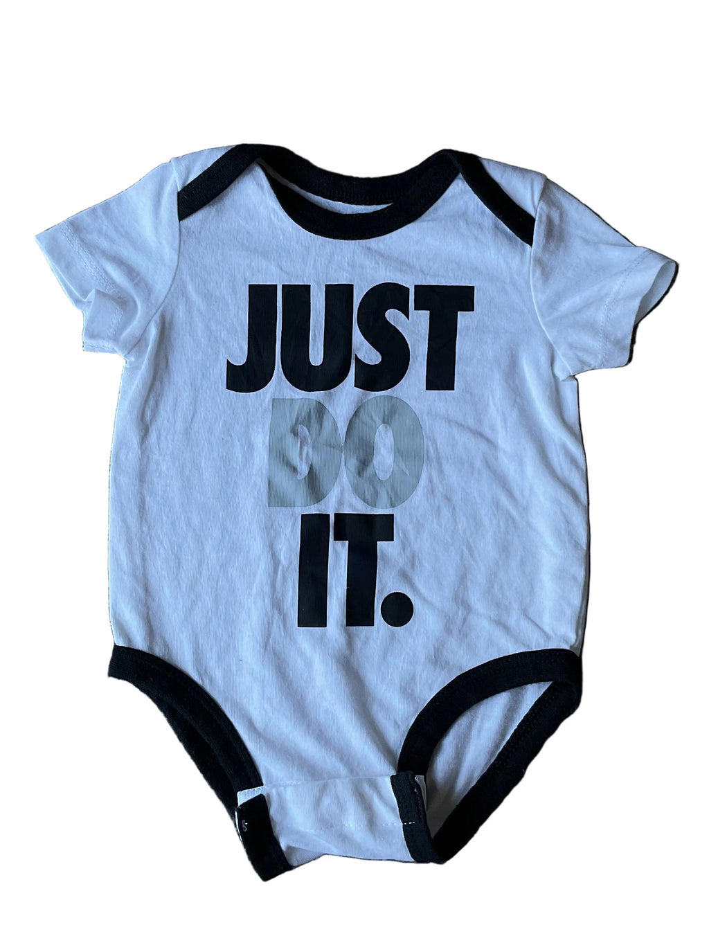 Baby Nike ‘Just Do It’ Bodysuit (3m)