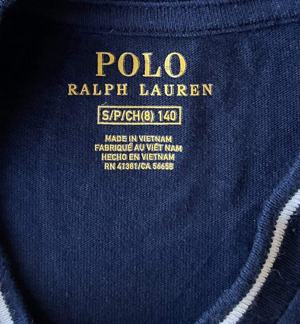Ralph Lauren Tshirt (8y)