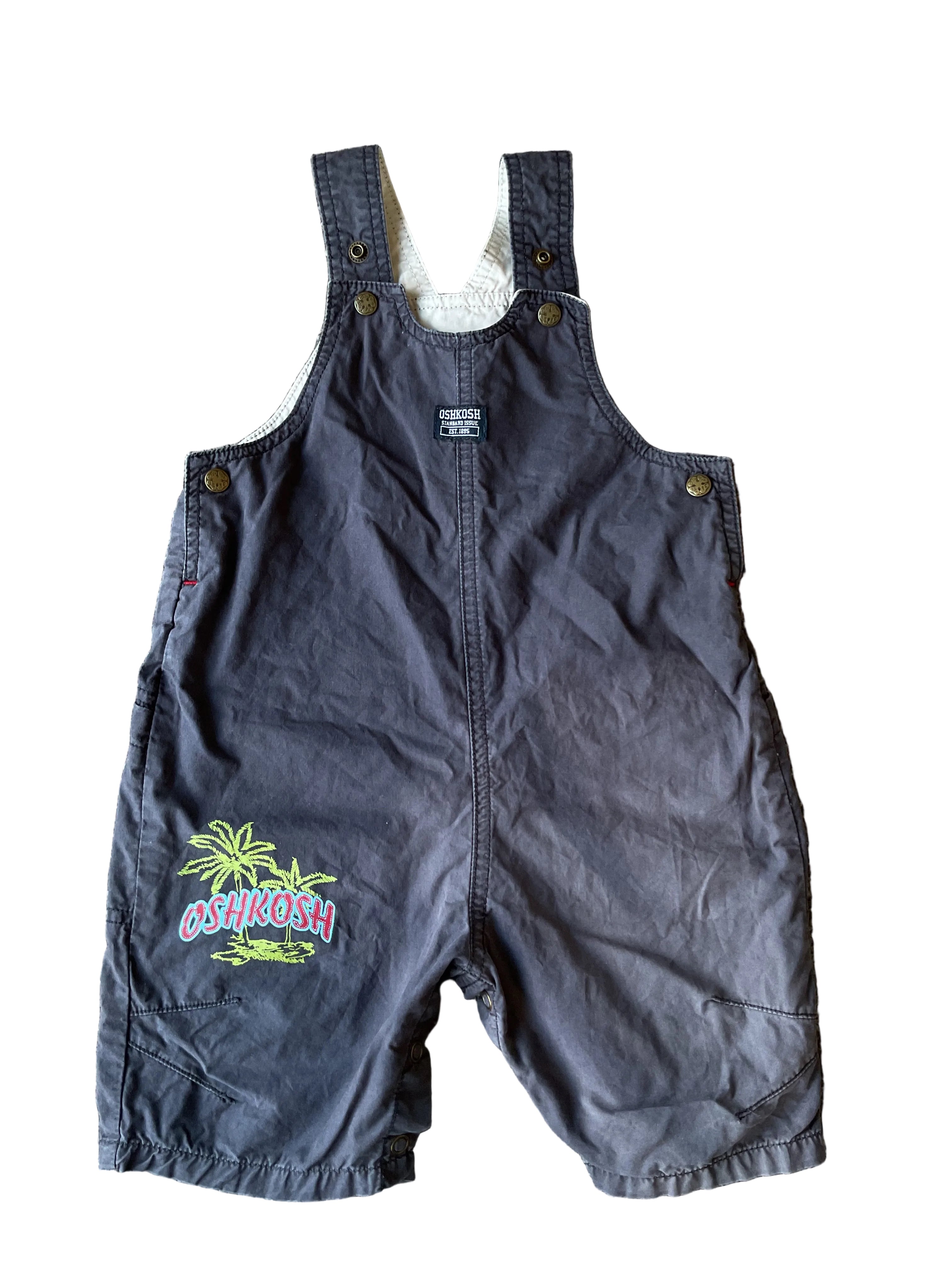Oshkosh Cargo Overalls (size 1)