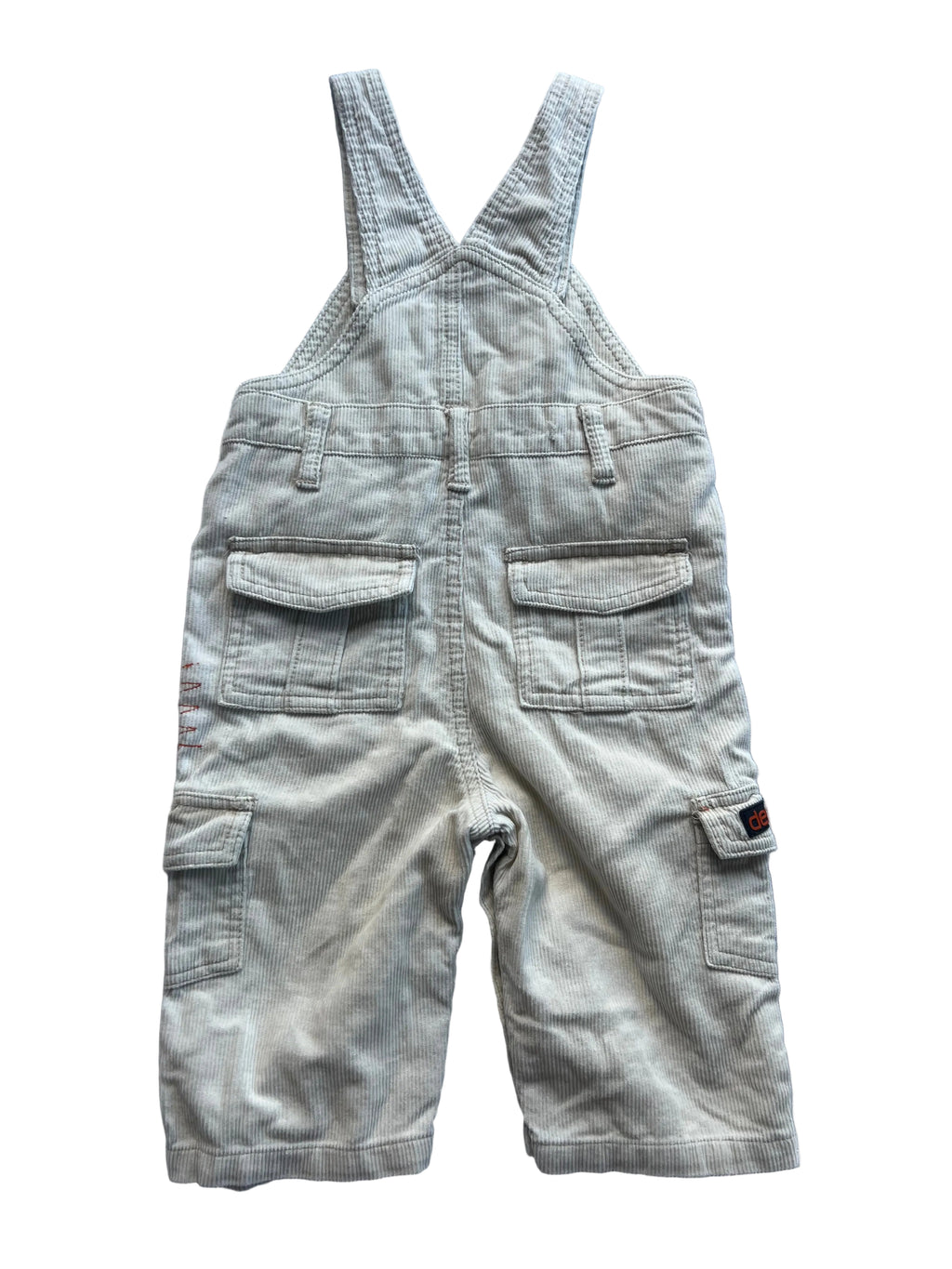 Vintage Teeny Weeny Overalls (0)
