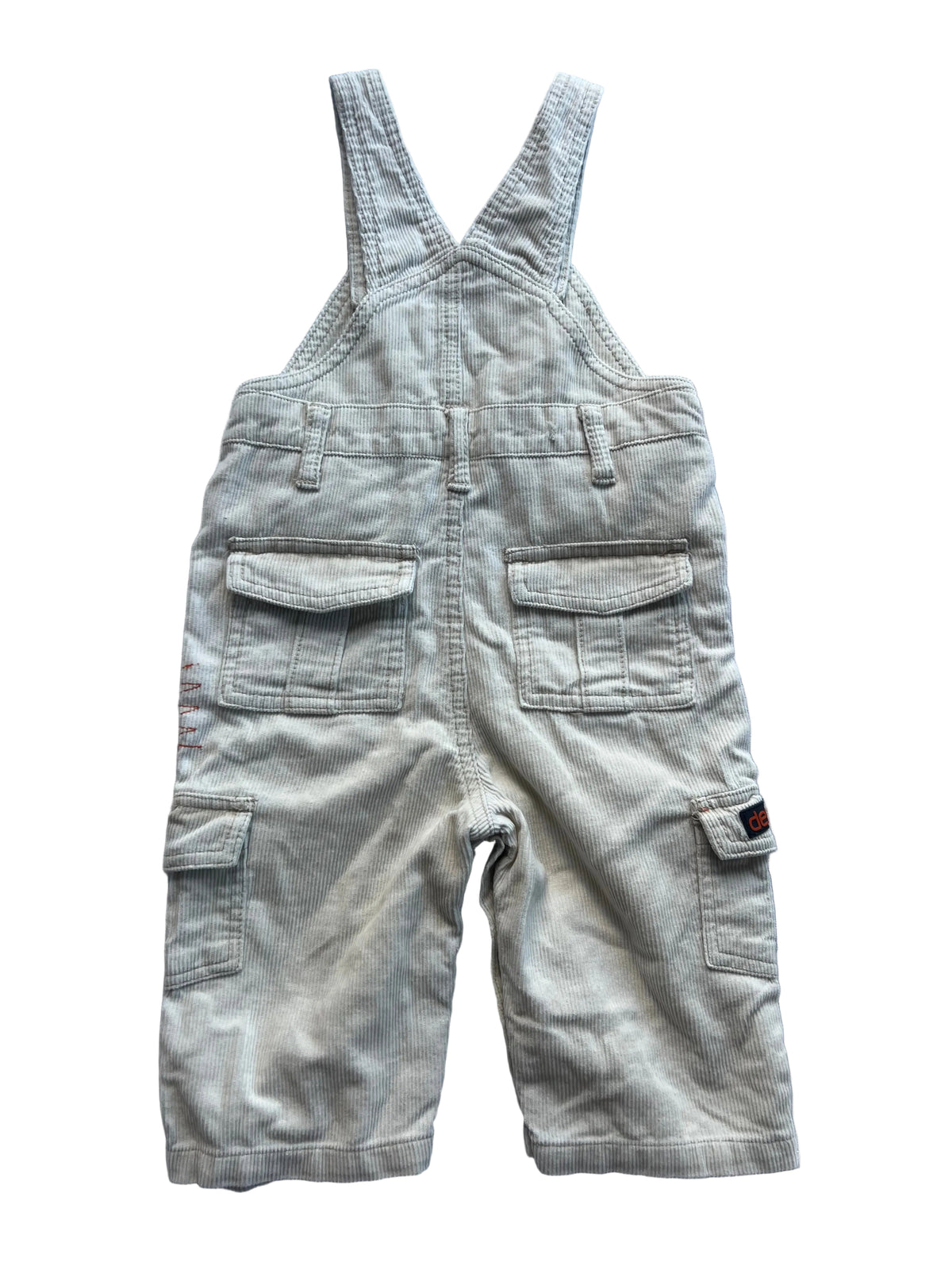 Vintage Teeny Weeny Overalls (0)