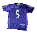 NFL Vikings #5 Flacco