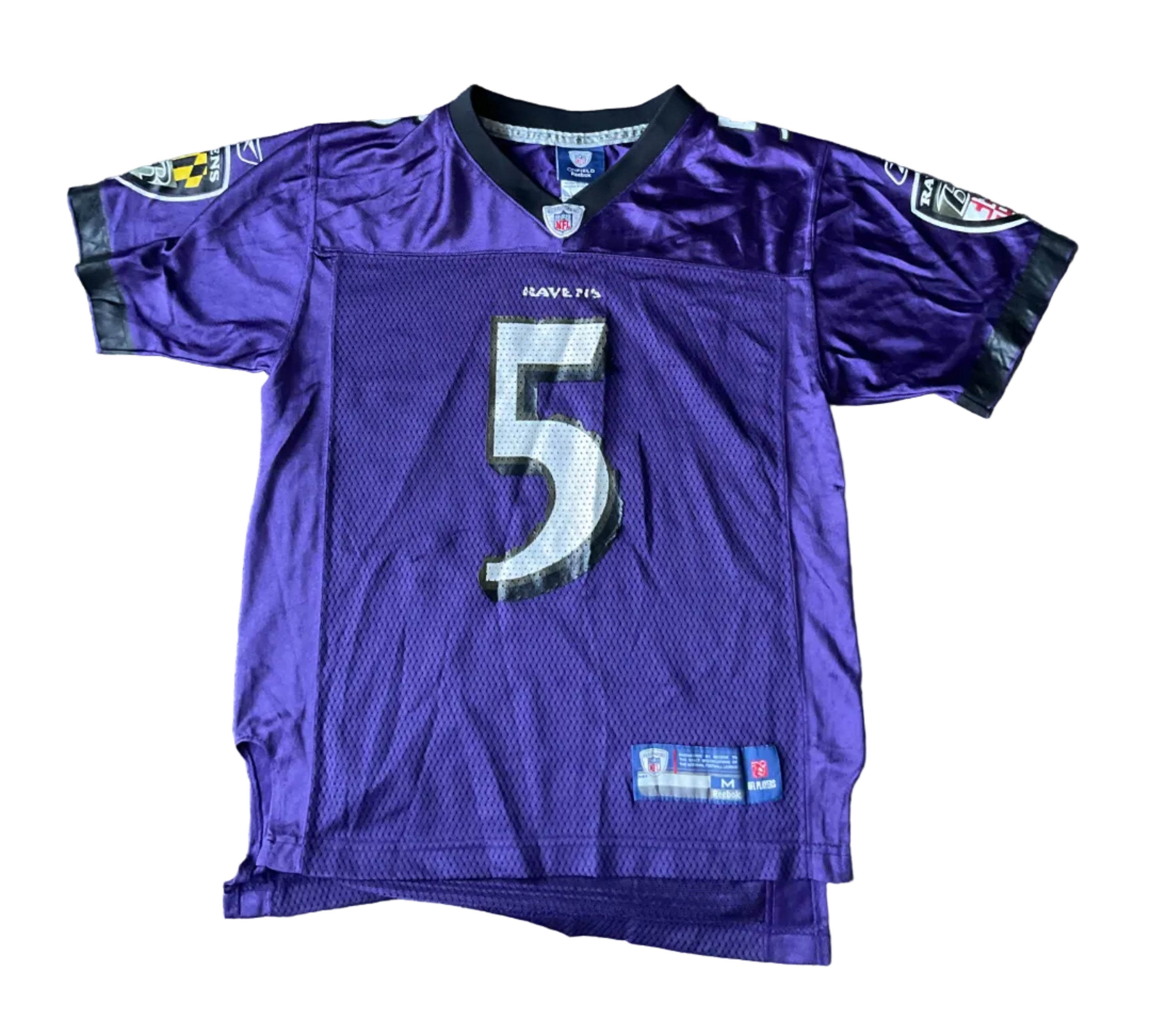 NFL Vikings #5 Flacco