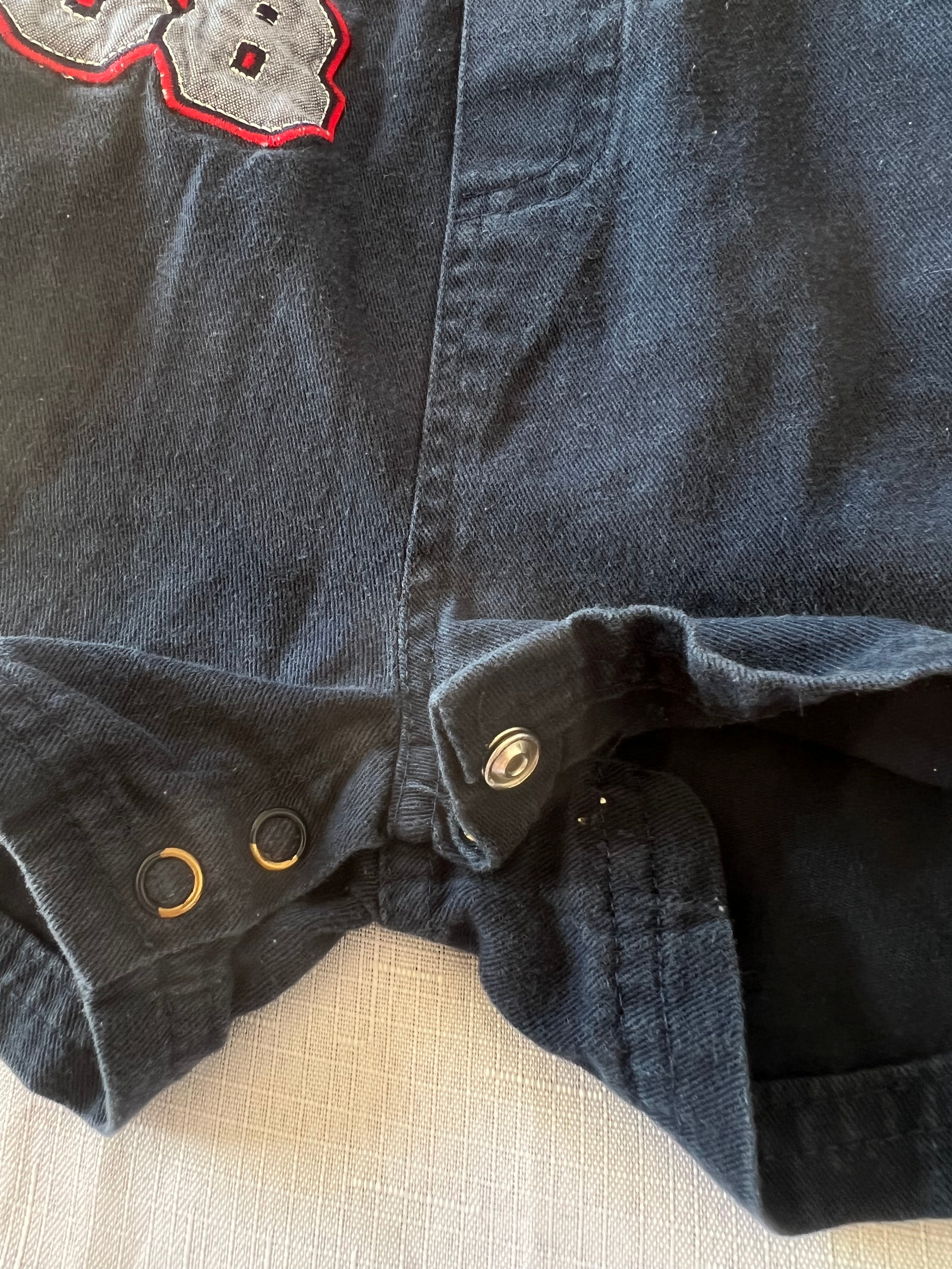 Vintage Tigger Shortalls