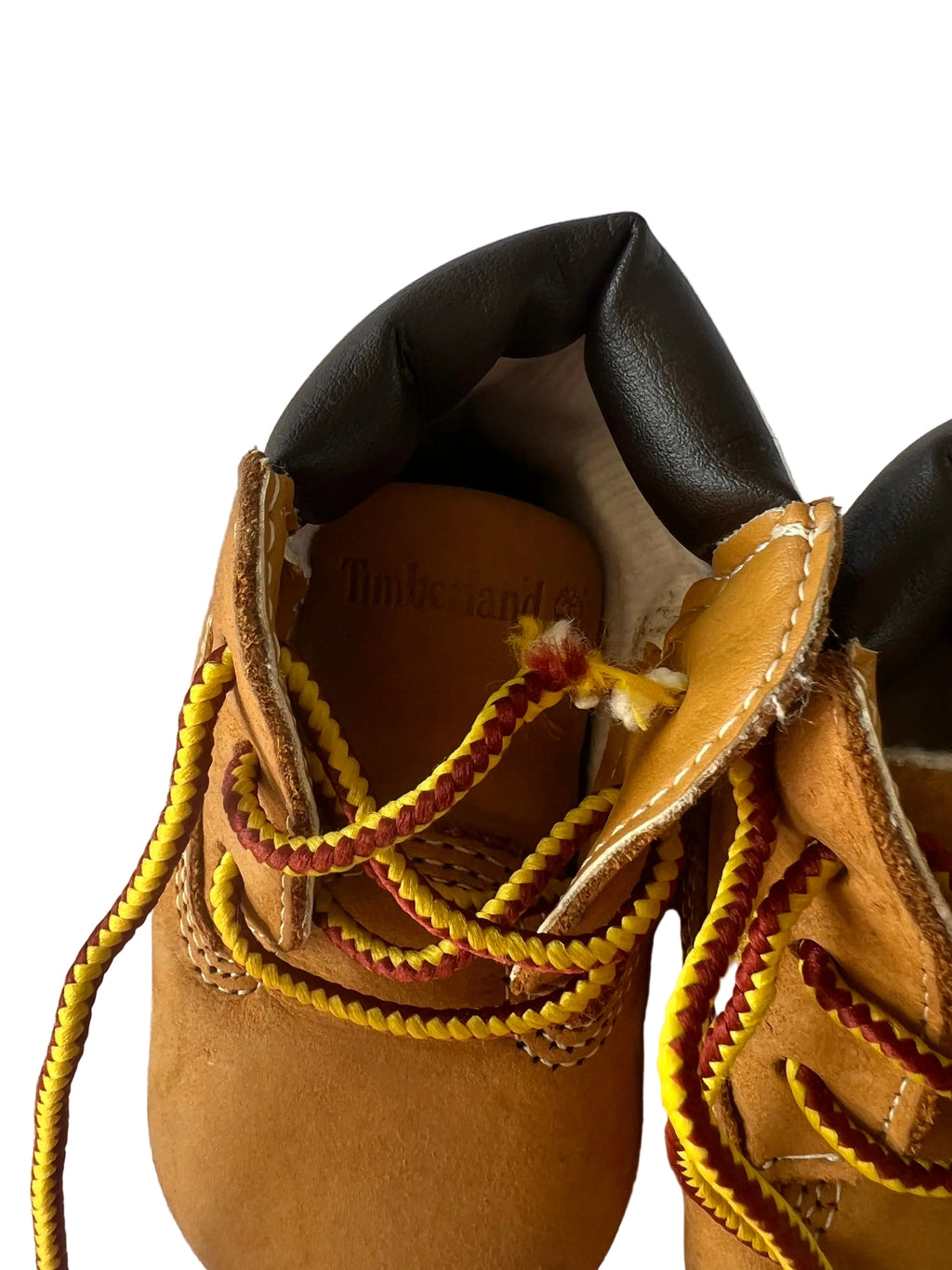 Baby Crib Timberland Boots