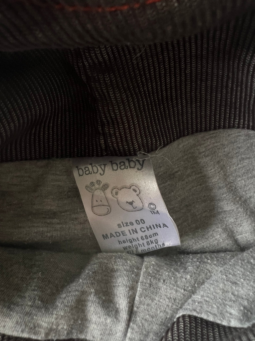 Baby Baby Corduroy Overall (00)