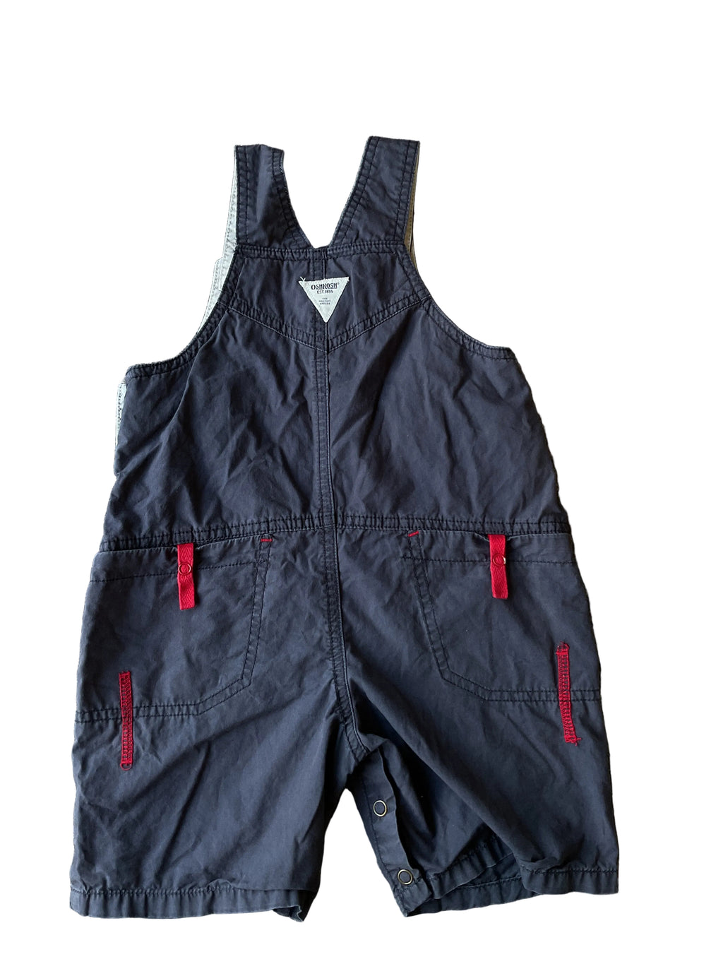 Oshkosh Cargo Overalls (size 1)