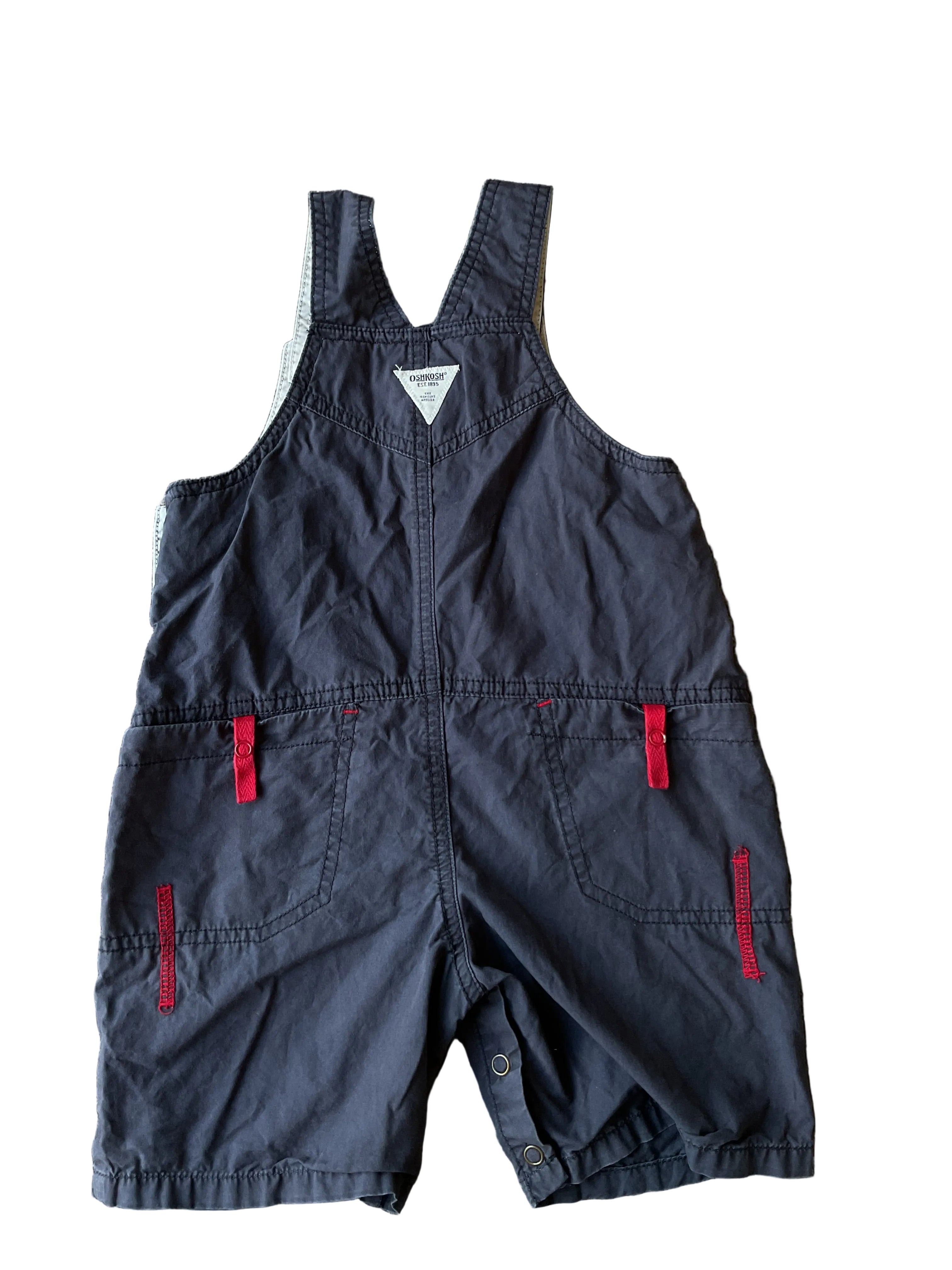 Oshkosh Cargo Overalls (size 1)