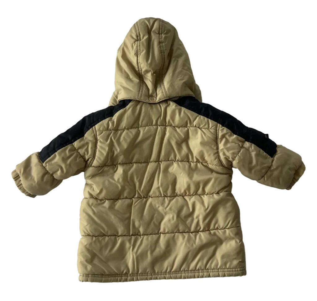 Ladybird Robot Puffer (6-12mths)