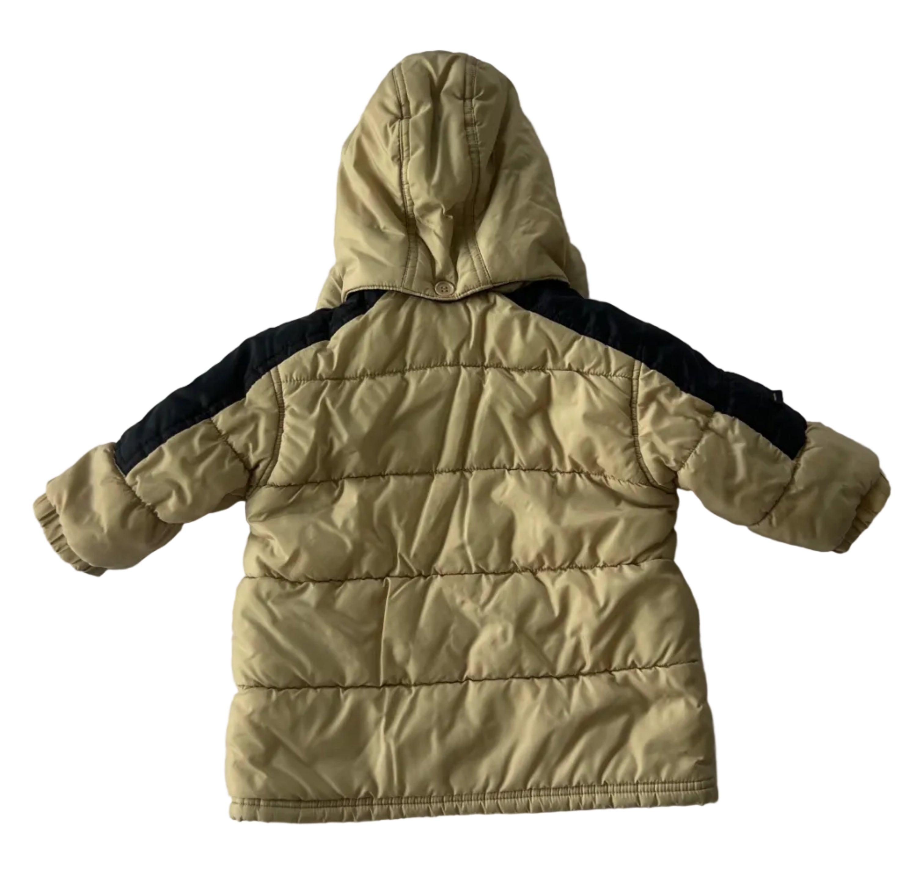 Ladybird Robot Puffer (6-12mths)