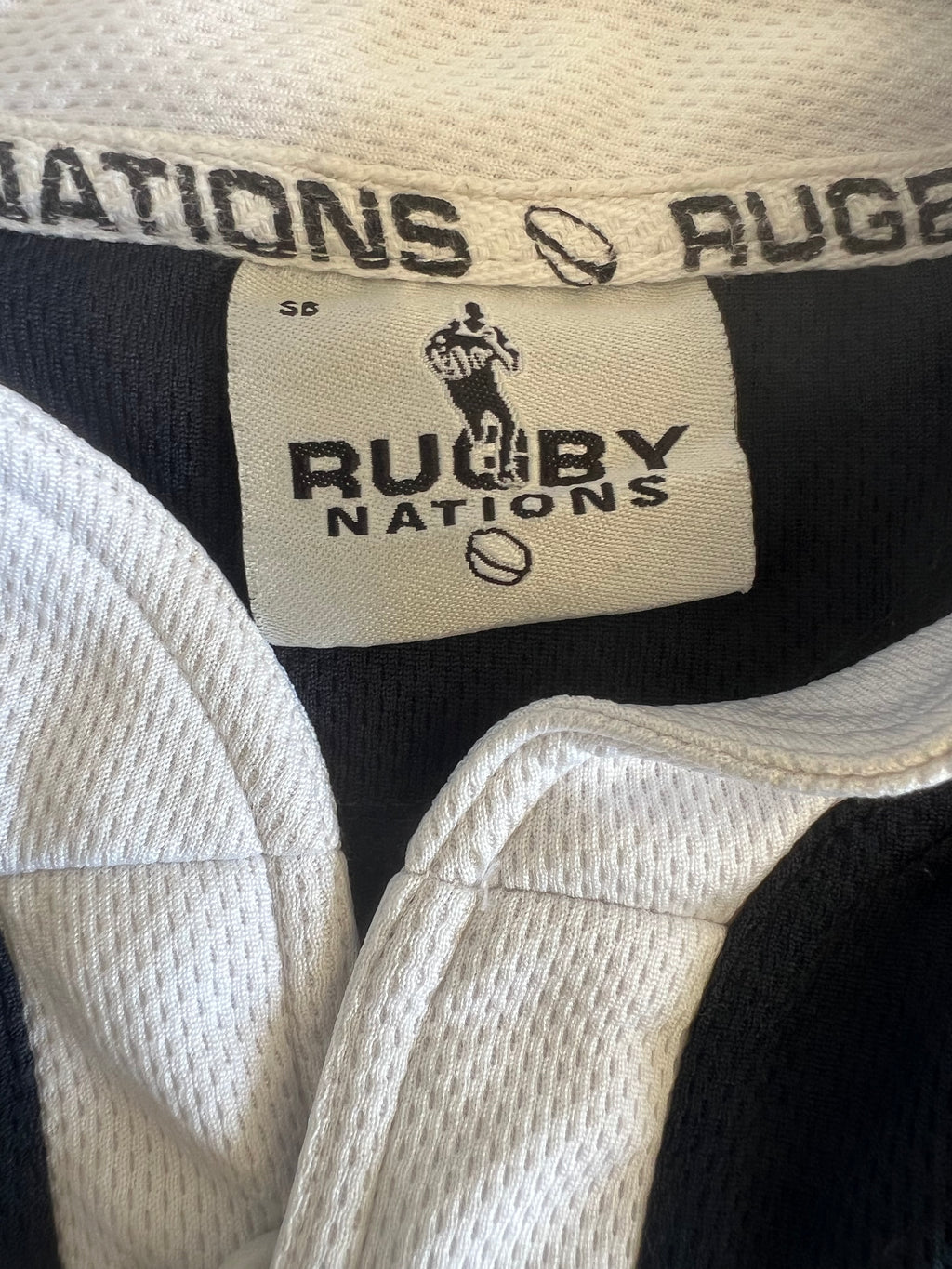 Scotland Rugby Top (s-m youth)