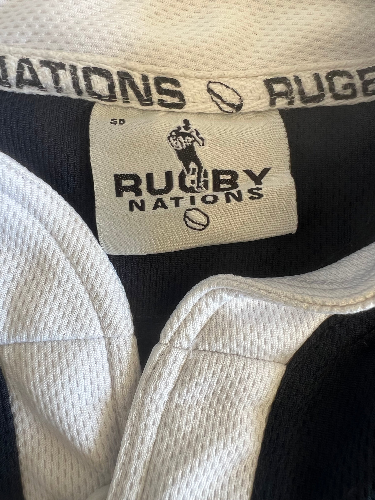 Scotland Rugby Top (s-m youth)