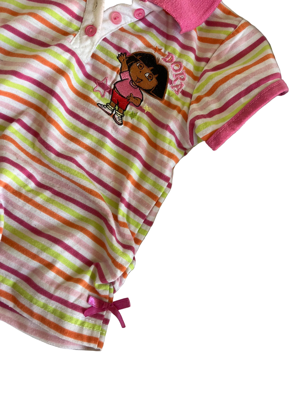 Vintage 2007 Dora the Explorer Top