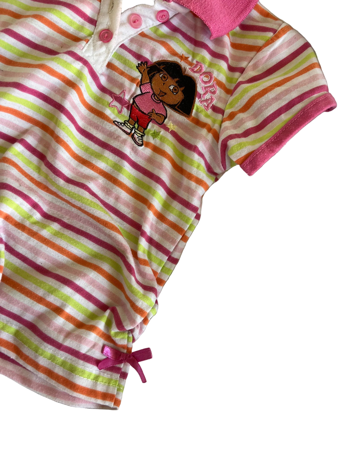 Vintage 2007 Dora the Explorer Top