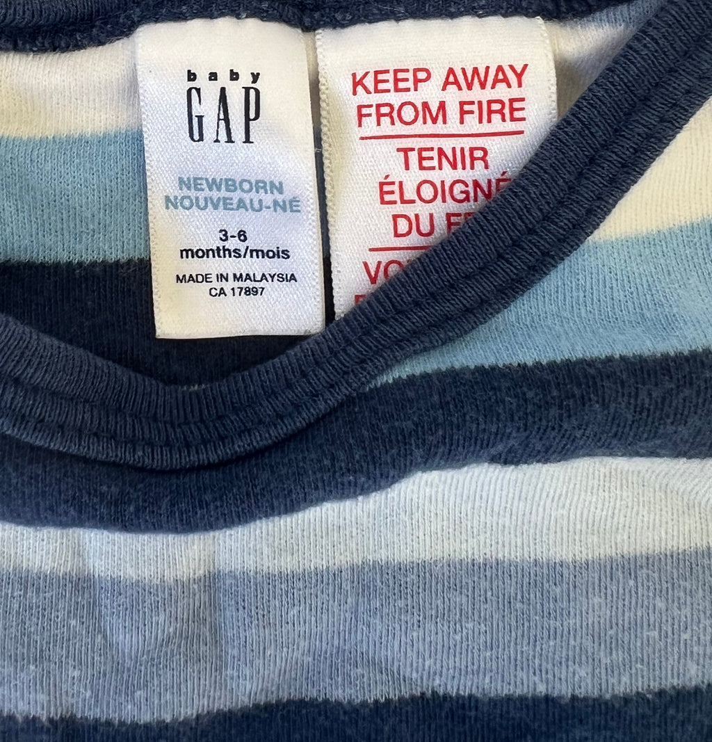 Baby GAP Bodysuit (3-6m)