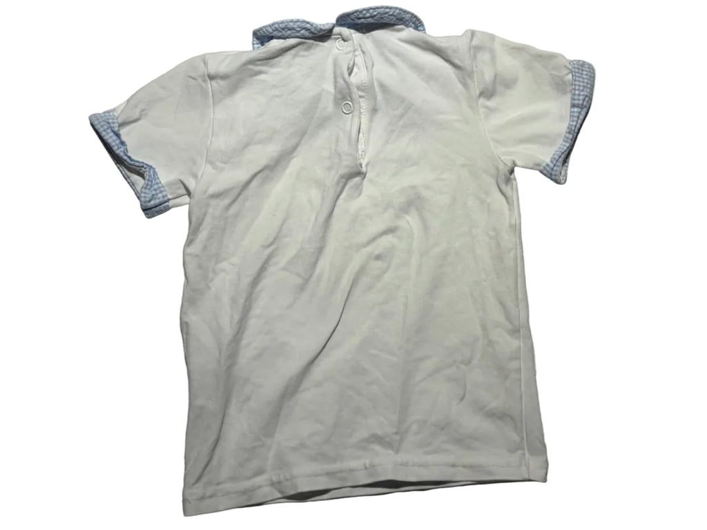 Vintage Italian EMC Top (18-24 mths)