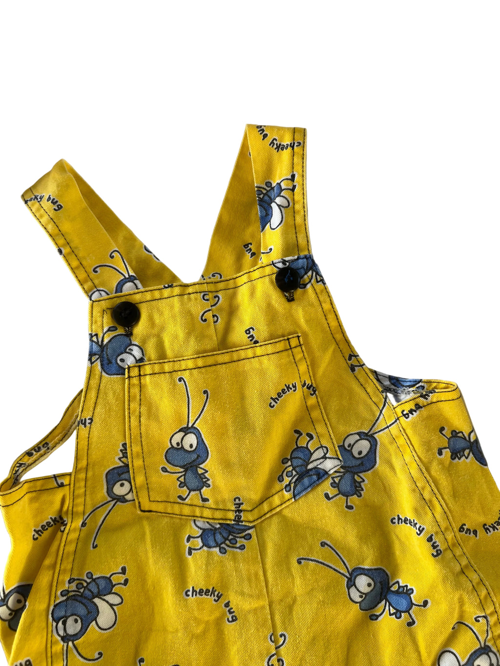 Hoppers Shortalls (size 0)