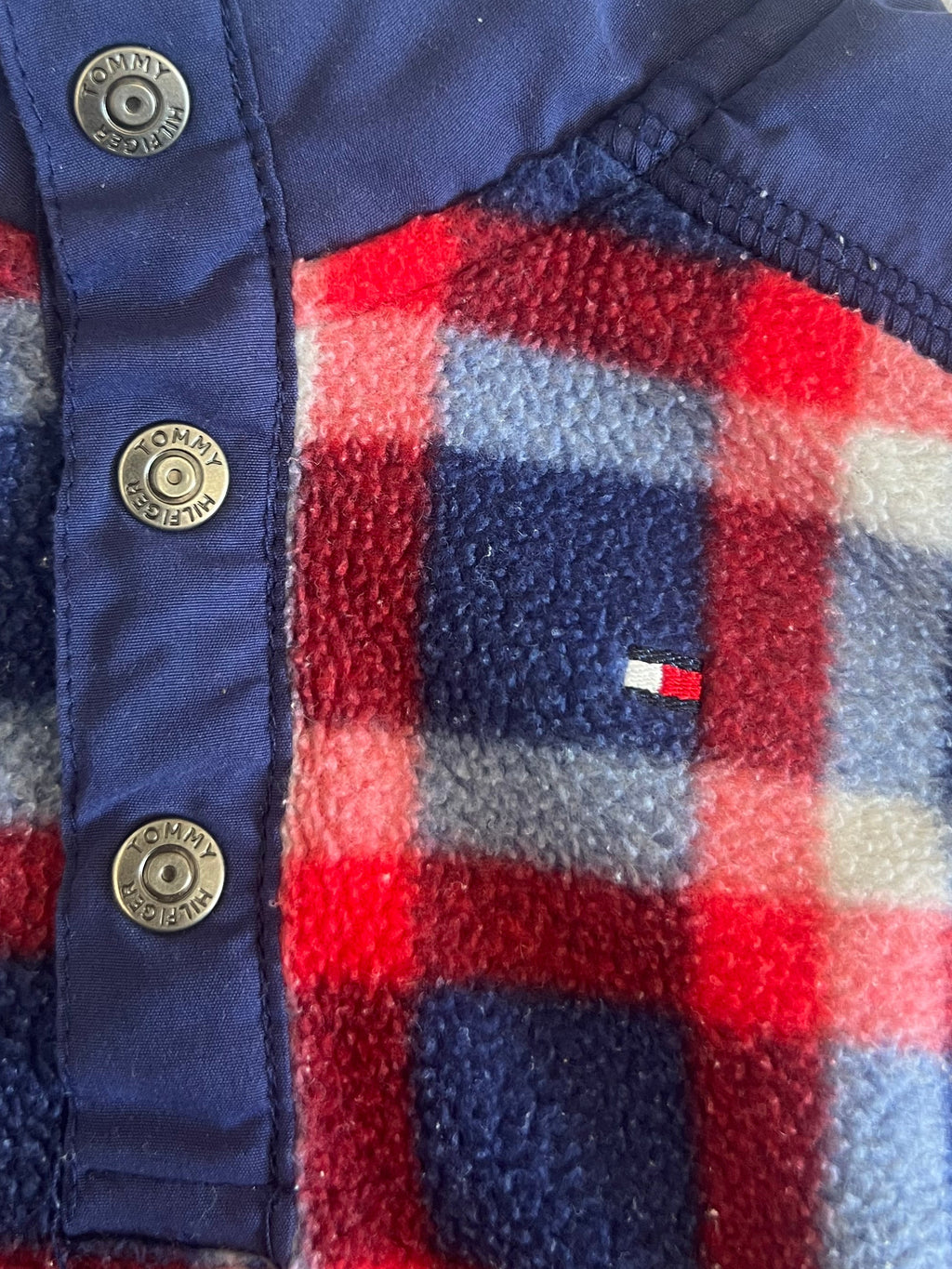 Tommy Hilfiger Fleece (3-6m)