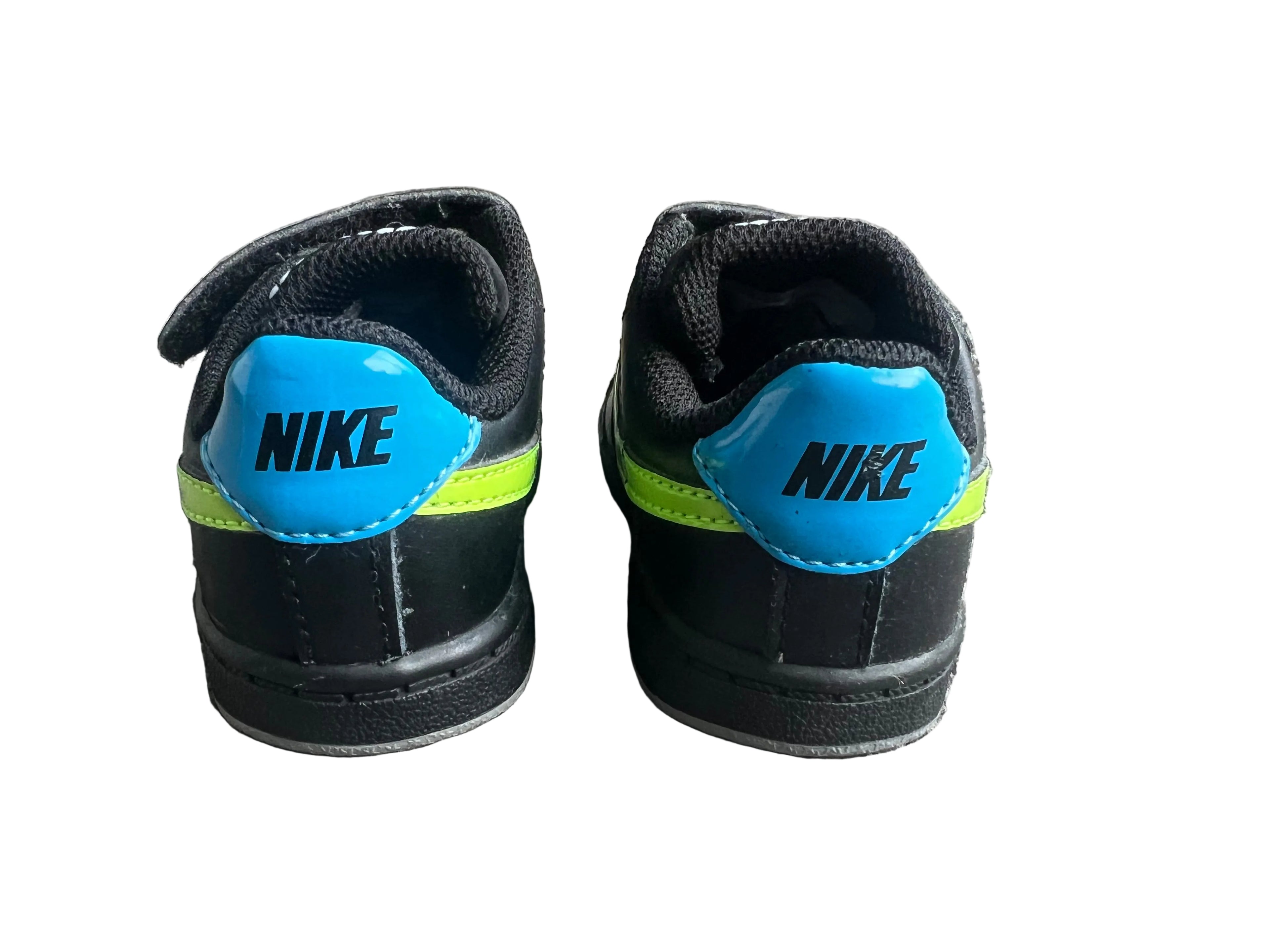Nike Black and Neon (3c)