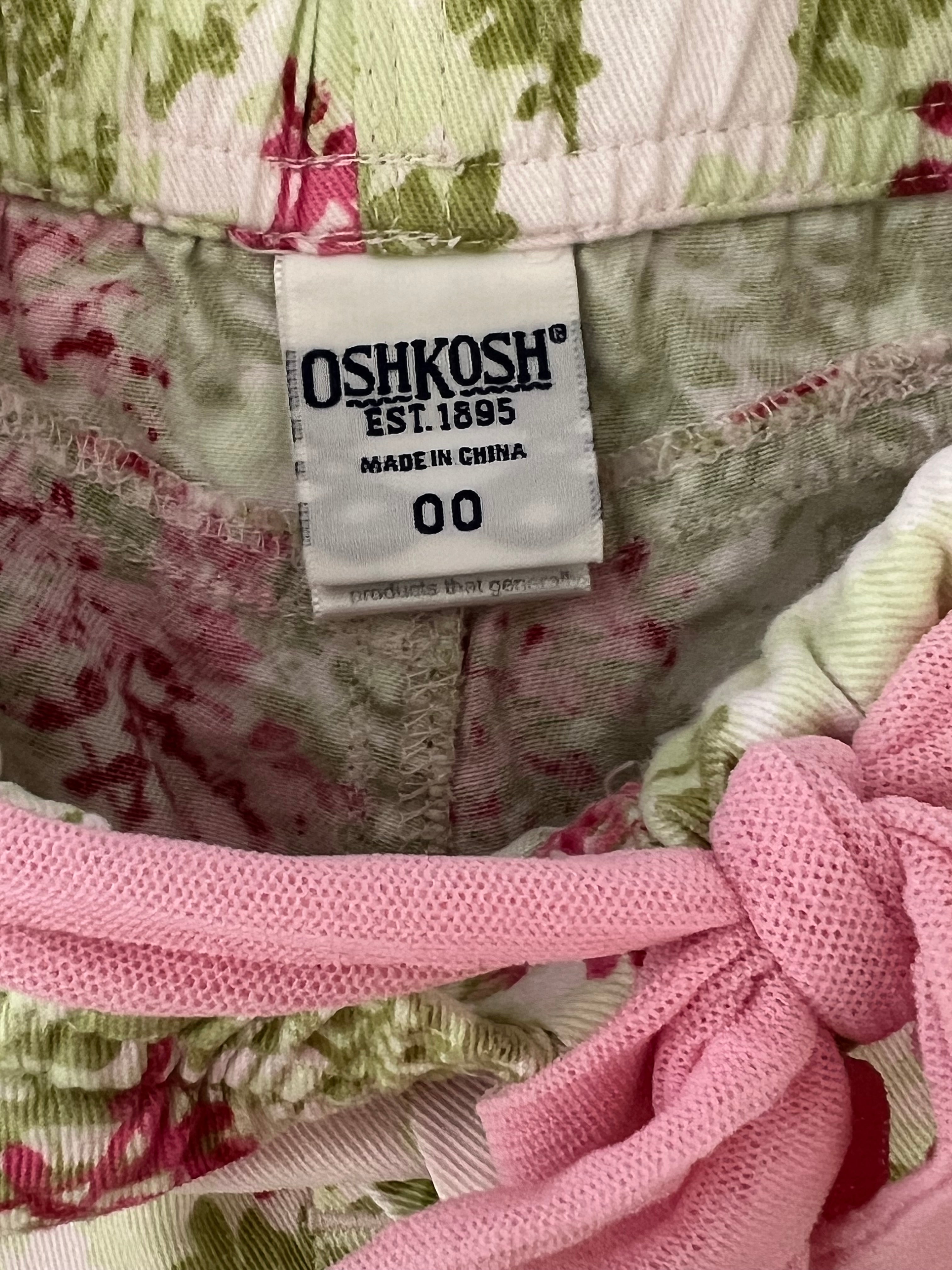 Y2K Oshkosh Pants (size 00)