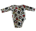 DC Justice League Bodysuit